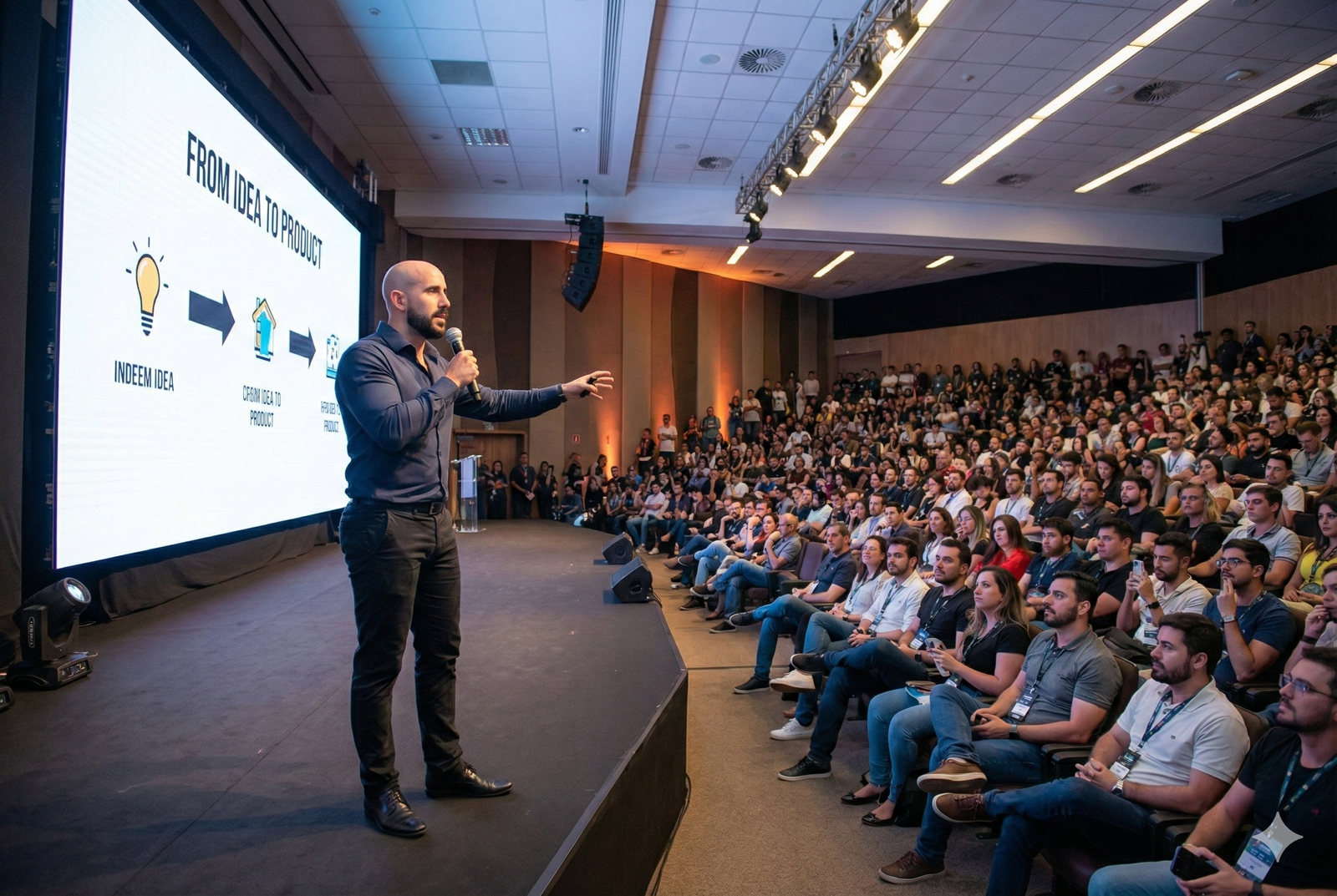 Leonardo mentoring Flexin teams